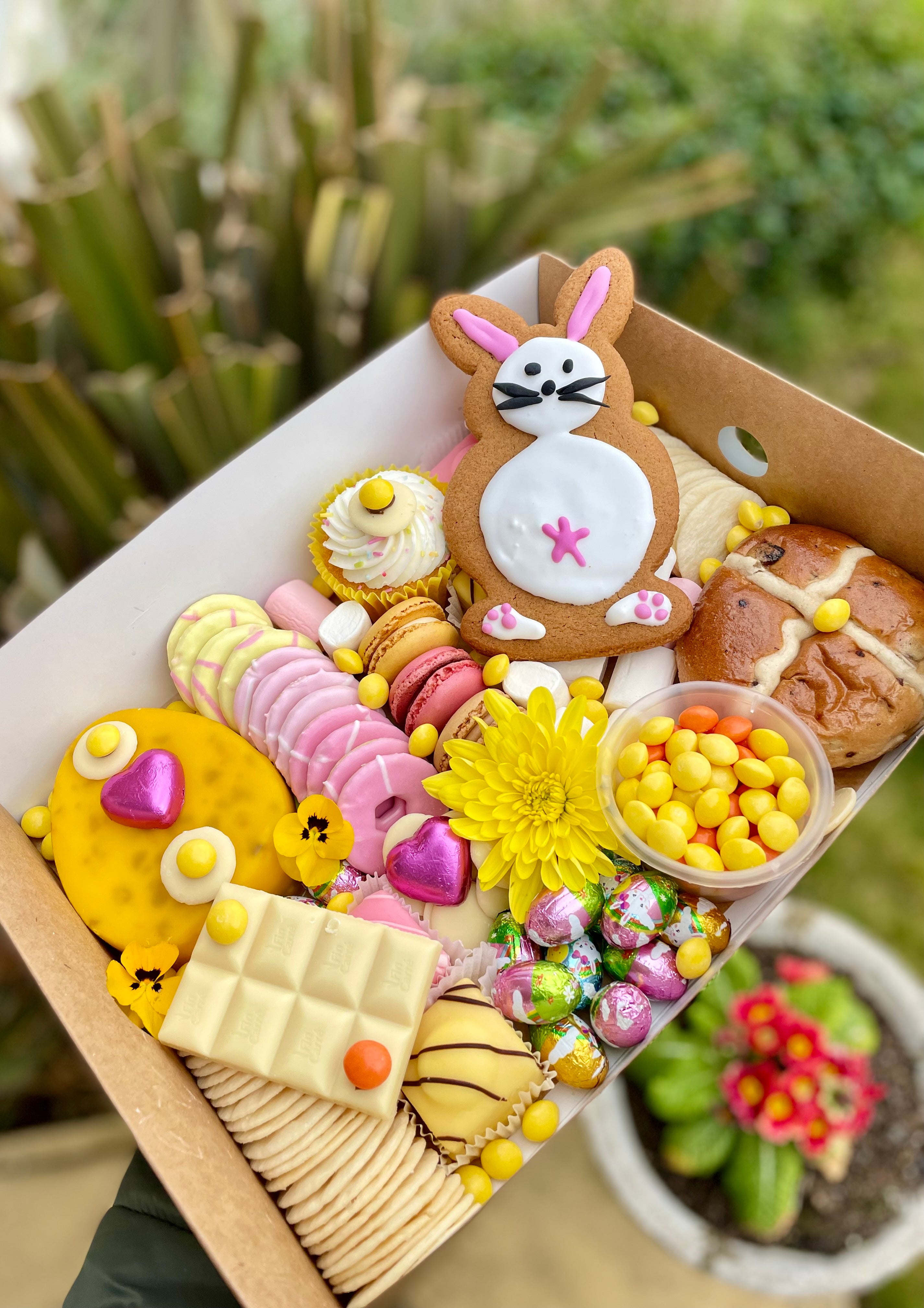 Easter Bread Box Easter Graze Box – The Bread Pan Ltd